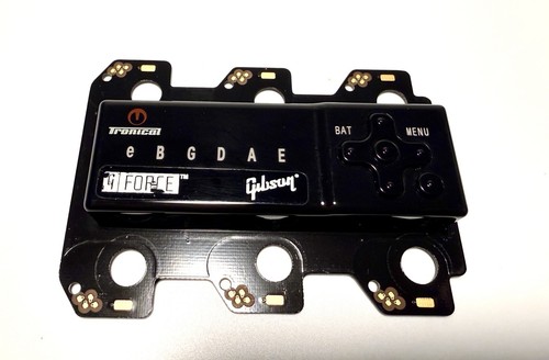 Gibson force backplate by - force,