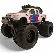 REMOTE CONTROL POLICE TRUCK