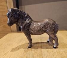 Rare Sylvac Shetland Pony 
