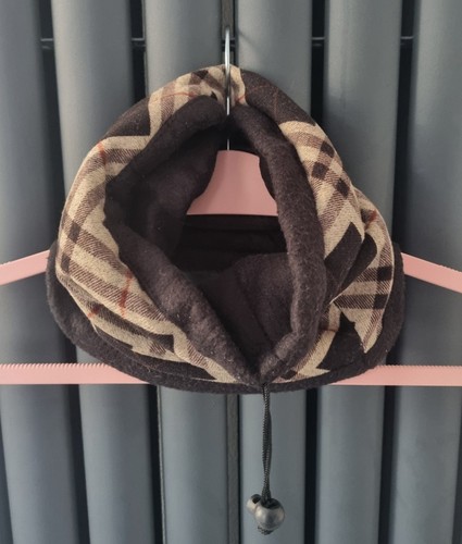 Snood one - (adjustable, hat)