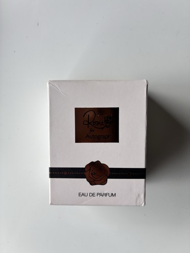 Genuine rosie for autograph - genuine,