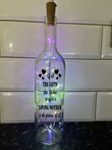 Light wine bottle - wine,