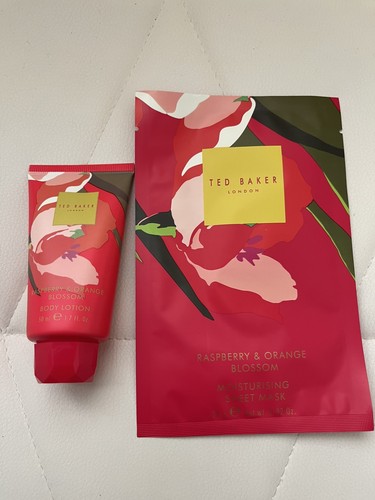 Ted baker raspberry and orange - ted,