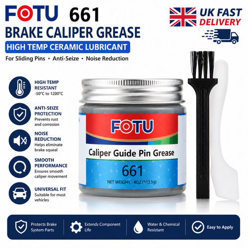 Fotu 661 brake - fotu, caliper