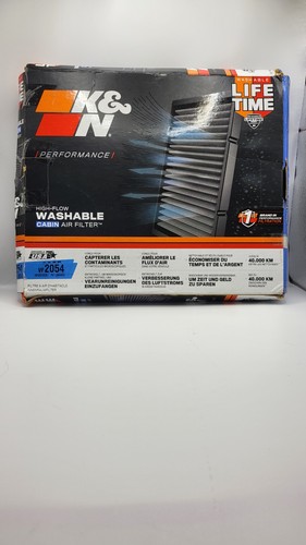 Vf2054 cabin air - air, filter