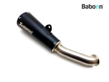 Exhaust Muffler Staintune