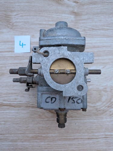 Zenith stromberg 150 - stromberg, cd