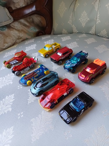 Hot wheels bundle cars job - cars,