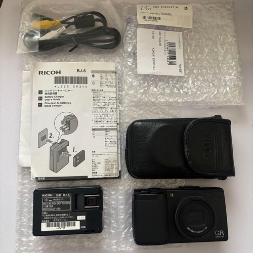 Ricoh digital iii compact - digital,