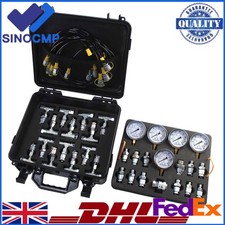 Hydraulic Pressure Test Kit