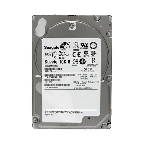 Seagate hard drive savvio - 2.5",