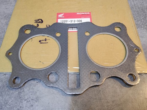 Head gasket cb350 k3 - gasket, g/k2/k3
