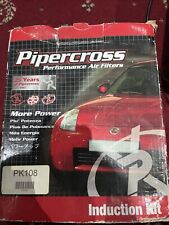 Pipercross Performance Induction Kit Fits Mazda MX-5 MK1 1.6 115bhp 90-94 PK108
