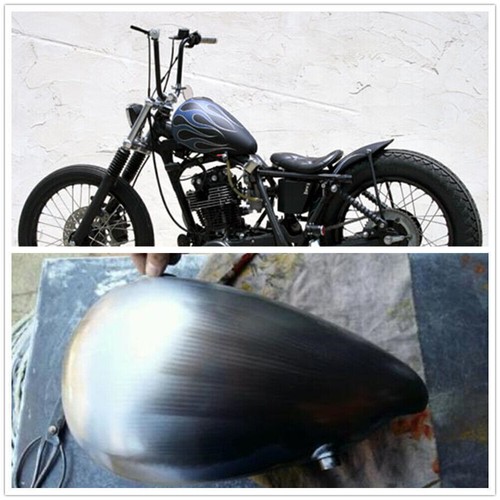 Handmade motorcycle petrol gas - motorcycle,