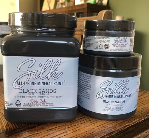 Dixie belle silk mineral paint - silk,
