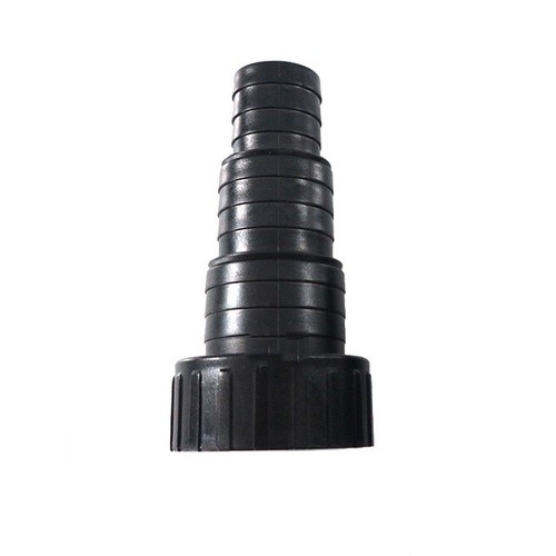 Threaded submersible pump nut - threaded,