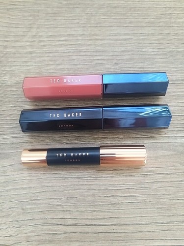 Ted baker eye - baker, crayon