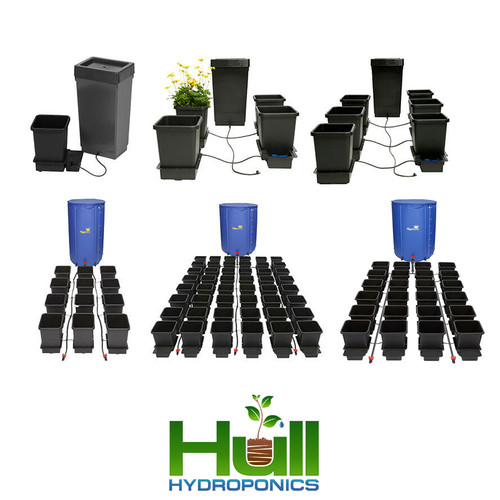 Autopot kits hydroponic self - kits,