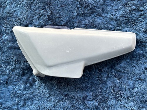 Honda cb50j side panel left - cb50j,