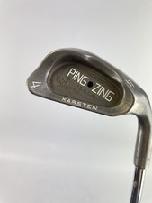Ping Zing 4 Iron Black Dot