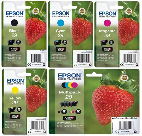 Genuine epson strawberry - 29,,