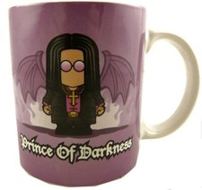 Weenicon Collectors Ceramic Tea Coffee Mug - Prince of Darkness