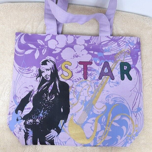 Hannah montana tote bag new - bag,