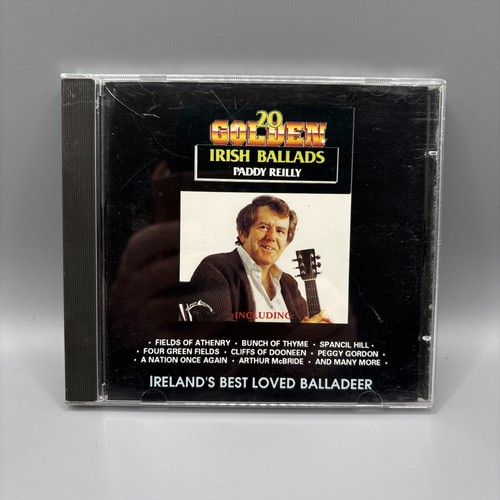 Paddy reilly golden - paddy, irish