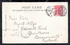 South Australia 1905 Postcard