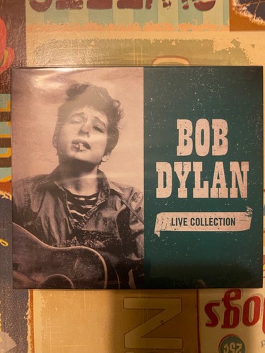 Bob dylan live collection - dylan,