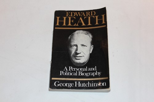 Edward heath personal - heath:, and