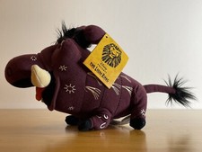 BNWT Official Disney The Lion