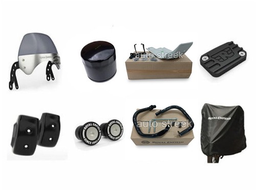 Genuine royal enfield combo - genuine,