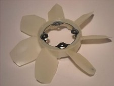 ENGINE COOLING FAN WHEEL