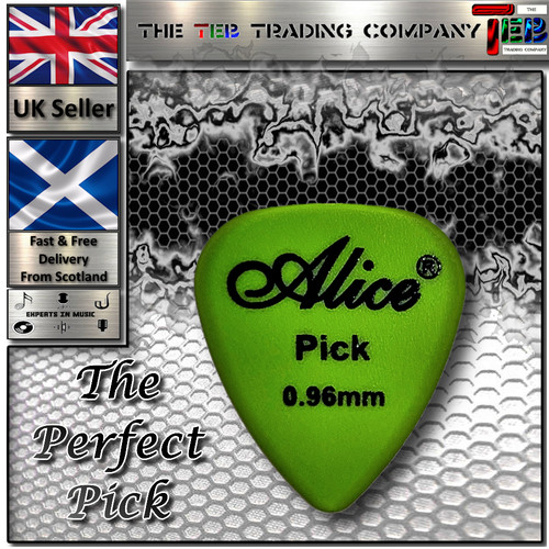 Alice guitar picks - guitar, plectrums