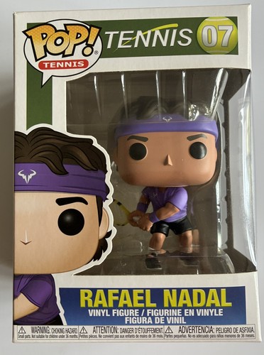 Funko pop vinyl rafael - funko, nadal