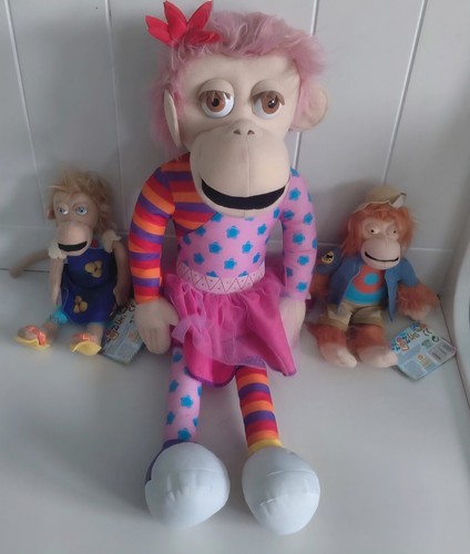 Bbc zingzillas tang - bbc, monkey