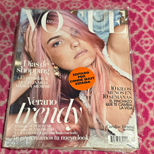 Vogue españa 2010 - 2010, spanish