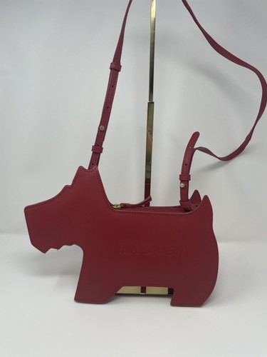 Radley leather crossbody bag - leather,