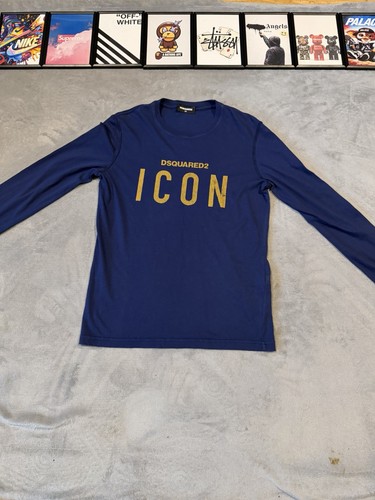 Dsquared2 icon long sleeve - dsquared2,
