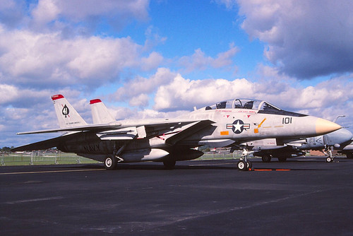 Original colour slide - , f-14a