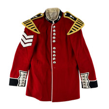 British Army Tunic Footguards
