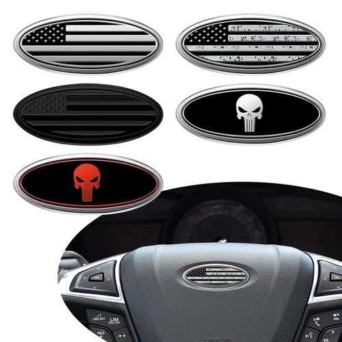 1pc car steering wheel decor - 1pc,