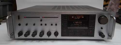 Carver magnetic field power - field,