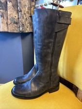 DUO Women's Knee High Boots