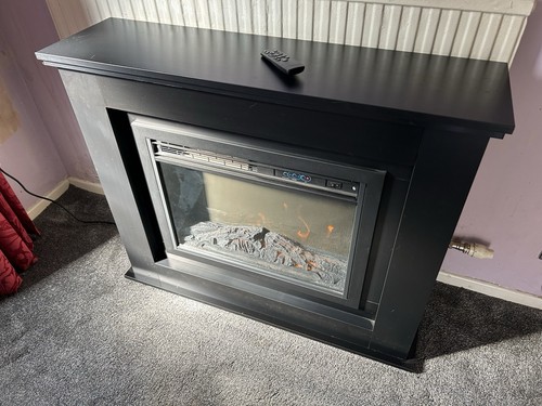 Electric free standing coal - electric,