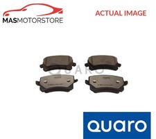 BRAKE PADS SET BRAKING PAD REAR QUARO QP4222C A NEW OE REPLACEMENT