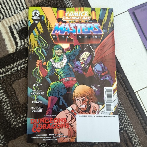 Masters the universe - the, /