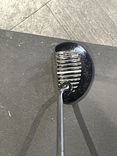 Zebra ram putter - putter, 35"