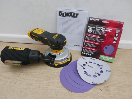 Dewalt dcw230 18v - 18v, 150mm